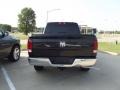 2010 Brilliant Black Crystal Pearl Dodge Ram 1500 SLT Quad Cab  photo #8