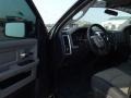 2010 Brilliant Black Crystal Pearl Dodge Ram 1500 SLT Quad Cab  photo #11