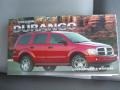 Steel Blue Metallic - Durango SLT 4x4 Photo No. 21