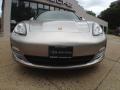 Platinum Silver Metallic - Panamera 4S Photo No. 2