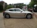 Platinum Silver Metallic - Panamera 4S Photo No. 4