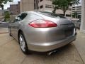 Platinum Silver Metallic - Panamera 4S Photo No. 7
