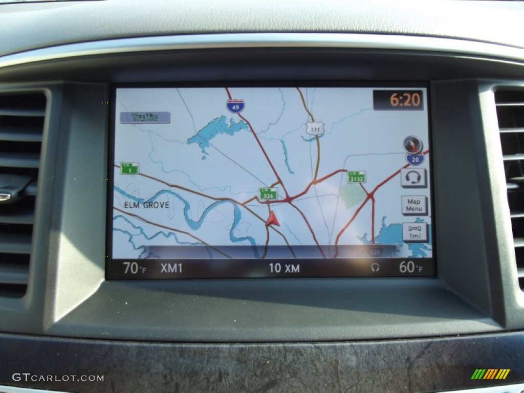 2013 Infiniti JX 35 Navigation Photo #66520362