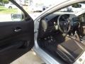 Ebony 2013 Acura ILX 2.4L Interior Color