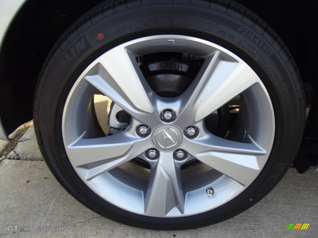 2013 Acura ILX 2.4L Wheel Photo #66520476