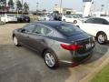 2013 Polished Metal Metallic Acura ILX 1.5L Hybrid Technology  photo #4