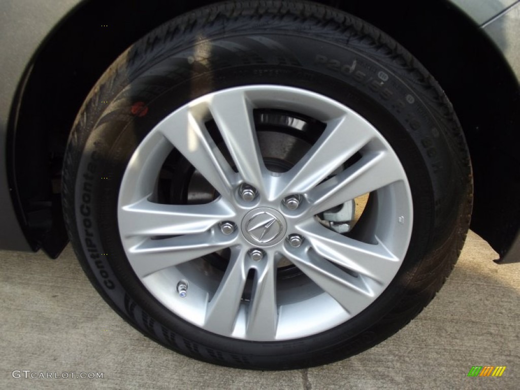 2013 Acura ILX 1.5L Hybrid Technology Wheel Photo #66520584
