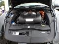 2012 Amethyst Metallic Porsche Cayenne S Hybrid  photo #20
