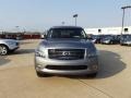 2012 Platinum Graphite Infiniti QX 56  photo #7