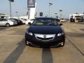 2012 Crystal Black Pearl Acura TL 3.5  photo #7