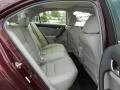 Taupe Rear Seat Photo for 2011 Acura TSX #66520923
