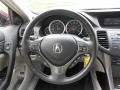 Taupe Steering Wheel Photo for 2011 Acura TSX #66520941
