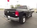 2011 Brilliant Black Crystal Pearl Dodge Ram 2500 HD Big Horn Crew Cab 4x4  photo #5