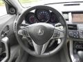 Taupe Steering Wheel Photo for 2012 Acura RDX #66521466