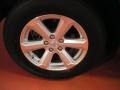 2009 Salsa Red Pearl Toyota Highlander V6  photo #22