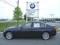 2012 Imperial Blue Metallic BMW 3 Series 328i Sedan  photo #1