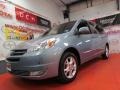 Blue Mirage Metallic 2005 Toyota Sienna XLE Limited AWD