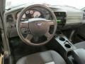 2005 Ford Ranger Medium Dark Flint Interior Dashboard Photo