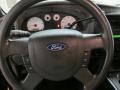 2005 Ford Ranger Medium Dark Flint Interior Steering Wheel Photo