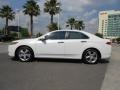 Bellanova White Pearl - TSX Technology Sedan Photo No. 4