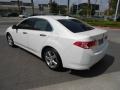 Bellanova White Pearl - TSX Technology Sedan Photo No. 5