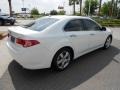 Bellanova White Pearl - TSX Technology Sedan Photo No. 7