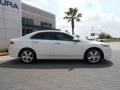 Bellanova White Pearl - TSX Technology Sedan Photo No. 8