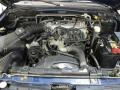  2003 Montero Sport ES 3.0 Liter SOHC 24-Valve V6 Engine
