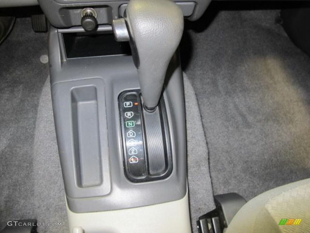 2003 Mitsubishi Montero Sport ES Transmission Photos