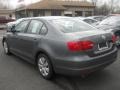 Platinum Gray Metallic - Jetta SE Sedan Photo No. 12