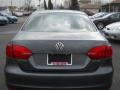 Platinum Gray Metallic - Jetta SE Sedan Photo No. 13