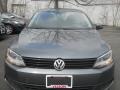 Platinum Gray Metallic - Jetta SE Sedan Photo No. 15