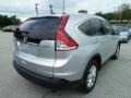 2012 Alabaster Silver Metallic Honda CR-V EX-L 4WD  photo #4