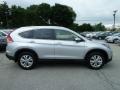 2012 Alabaster Silver Metallic Honda CR-V EX-L 4WD  photo #5