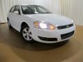Summit White - Impala LT Photo No. 2
