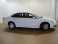 Summit White - Impala LT Photo No. 4