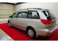 2006 Silver Shadow Pearl Toyota Sienna CE  photo #5