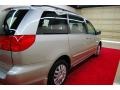 2006 Silver Shadow Pearl Toyota Sienna CE  photo #8