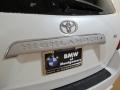 2008 Blizzard White Pearl Toyota Highlander Limited  photo #9