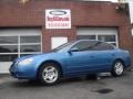 2003 Crystal Blue Nissan Altima 2.5 S #66487875