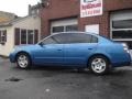 2003 Crystal Blue Nissan Altima 2.5 S  photo #15