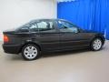 2002 Jet Black BMW 3 Series 325xi Sedan  photo #9