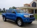 2006 Speedway Blue Toyota Tacoma V6 PreRunner TRD Double Cab  photo #1
