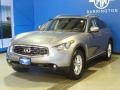 Platinum Graphite - FX 35 AWD Photo No. 4