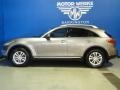 Platinum Graphite - FX 35 AWD Photo No. 5