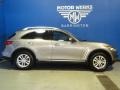 Platinum Graphite - FX 35 AWD Photo No. 10