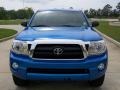 2006 Speedway Blue Toyota Tacoma V6 PreRunner TRD Double Cab  photo #8