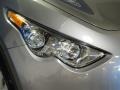 Platinum Graphite - FX 35 AWD Photo No. 30