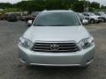 2010 Classic Silver Metallic Toyota Highlander Limited 4WD  photo #2
