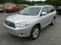 2010 Classic Silver Metallic Toyota Highlander Limited 4WD  photo #3